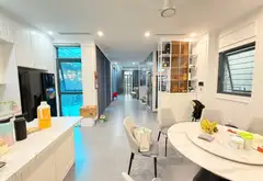 Bán biệt thự song lập 4 tầng tại KĐT mới Dương Nội, An Vượng, mặt tiền 9m... Bán biệt thự, liền kề tại Dương Nội, Hà Nội 03