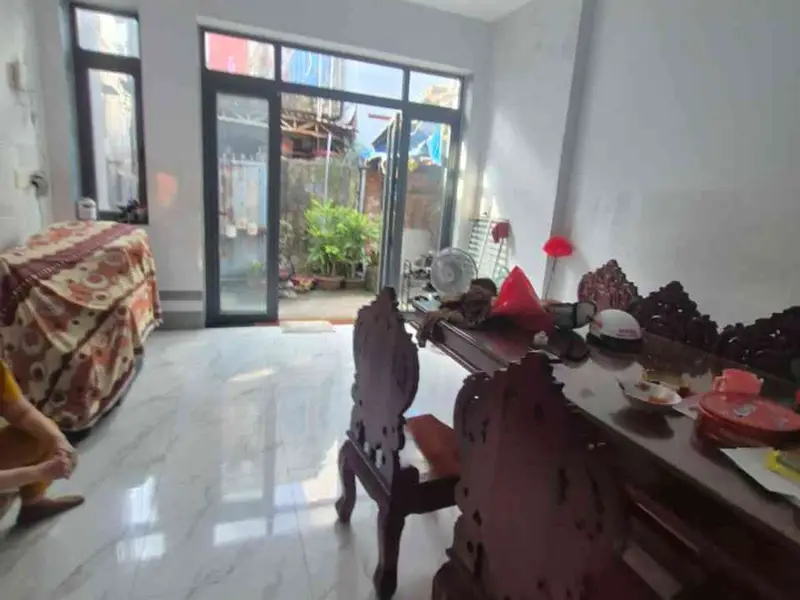 BÁN NHÀ SÁT MẶT TIỀN NGUYỄN ẢNH THỦ BÀ ĐIỂM-DT 5Mx15M... Bán nhà riêng tại Bà Điểm, Hồ Chí Minh 01