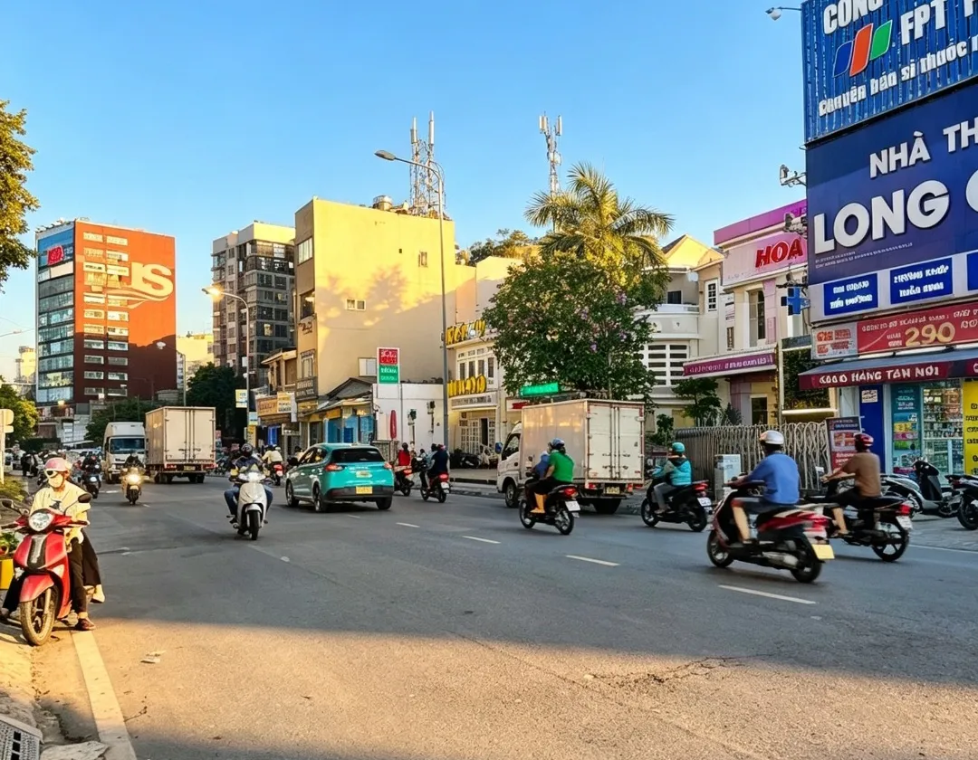 Nhà 6 Tầng Mặt Tiền Hòa Bình Thuê 60 Triệu/Tháng, Gần Đầm Sen / Lh: [0906_chín_bảy_sáu_031]... Bán nhà mặt phố tại Tân Phú, Hồ Chí Minh 01