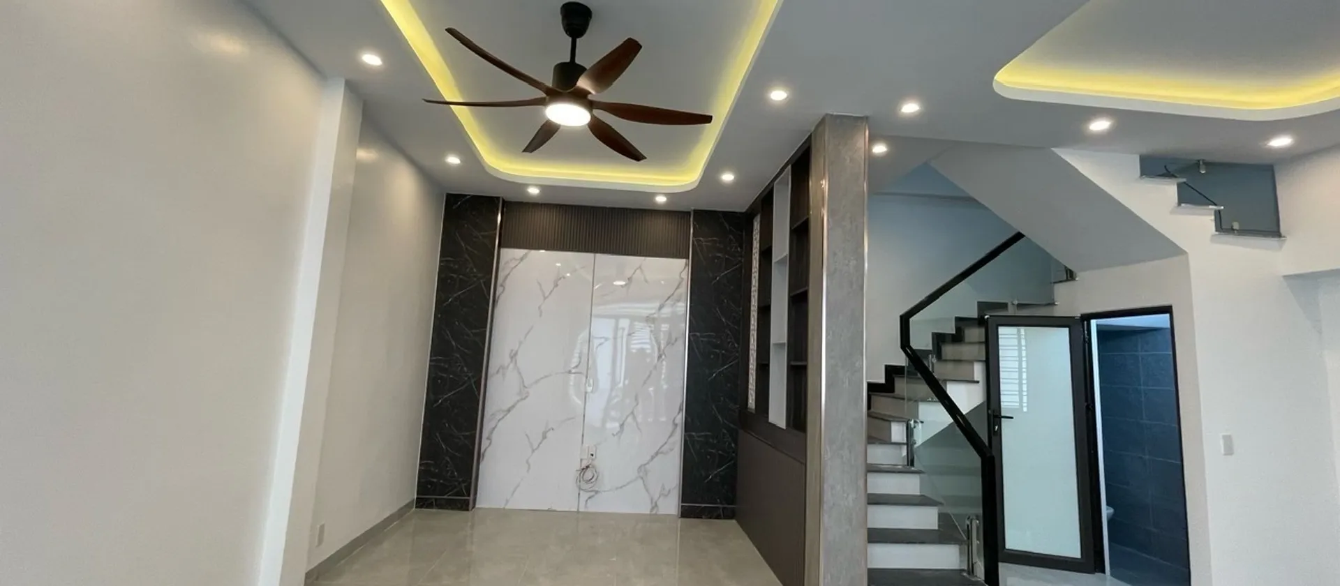 Nhà 3 Tầng Hiện Đại Tại An Dương, Sống Đủ Tiện Nghi Ngay Trung Tâm... Bán nhà riêng tại An Dương, Hải Phòng 01