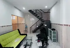 Nhà 2 tầng, mặt tiền 8m, kinh doanh tại xã Vĩnh Huy... Bán nhà riêng tại Bảy Hiền, Hồ Chí Minh 03