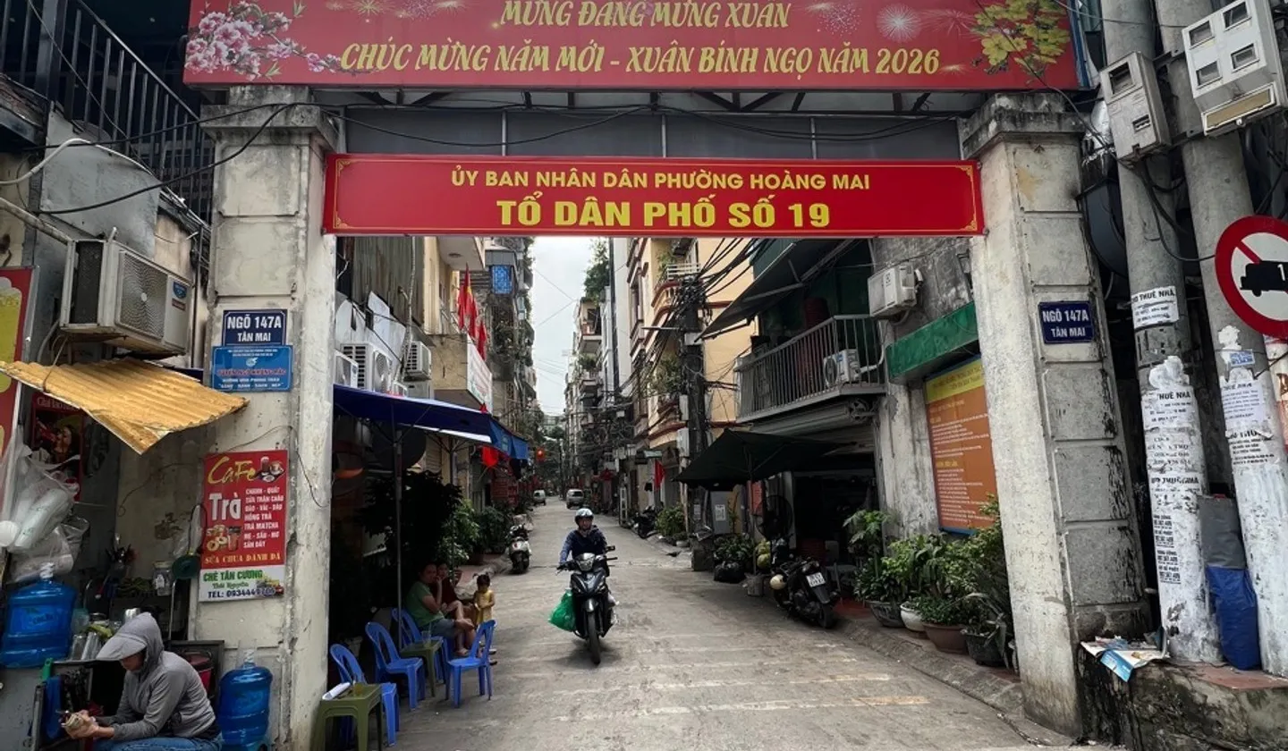 Bán gấp nhà 3 tầng tại Tân Mai, tài chính 10Đ... Bán nhà riêng tại Hoàng Mai, Hà Nội 01