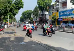 Nhà mặt phố Quang Trung - Kinh doanh đỉnh, sổ hồng riêng... Bán nhà mặt phố tại An Hội Đông, Hồ Chí Minh 01