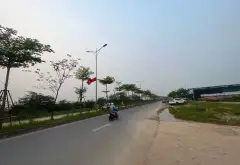 Cơ hội vàng sở hữu đất mặt tiền rộng ôtô tại Mê Linh... Bán đất tại Quang Minh, Hà Nội 04