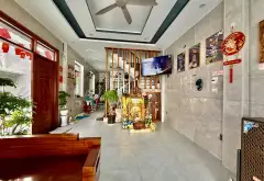 Bán nhà mặt phố 3 tầng lô góc tại quận trung tâm, tiện kinh doanh... Bán nhà mặt phố tại An Khê, Đà Nẵng 01