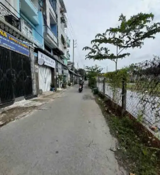 Bán nhà 3 tầng 20m² tại Phường Tân Thới Hiệp, Quận 12, giá 1,5 tỷ đồng... Bán owner_side tại Tân Thới Hiệp, Hồ Chí Minh 01