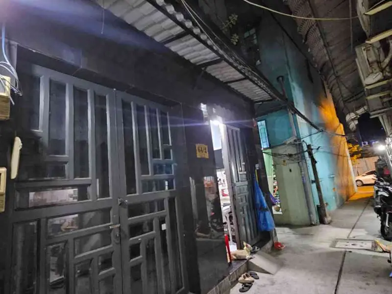 NHÀ GẦN AEON BÌNH TÂN - 31M² - 2 TẦNG - CHỈ HƠN 2 TỶ... Bán nhà riêng tại Tân Tạo, Hồ Chí Minh 01