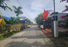 Đất thổ cư đông tảo-hưng yên vị trí tiềm lăng theo dự án vành đai 4 và sân vận động PVF..vv... Bán đất tại Hoàn Long, Hưng Yên 02