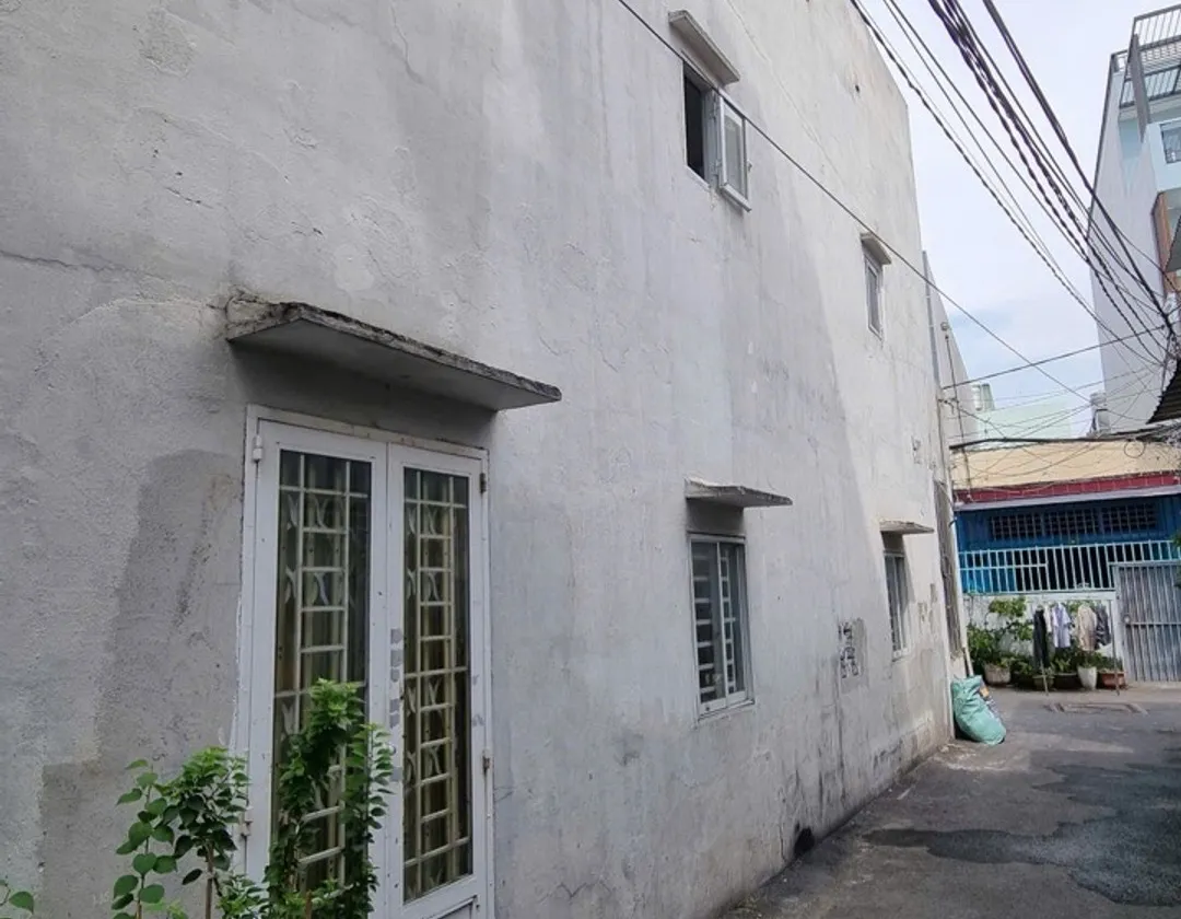 Bán nhà 2 tầng, 2PN, 2WC ở Quang Trung, gần công viên... Bán nhà riêng tại Thông Tây Hội, Hồ Chí Minh 01