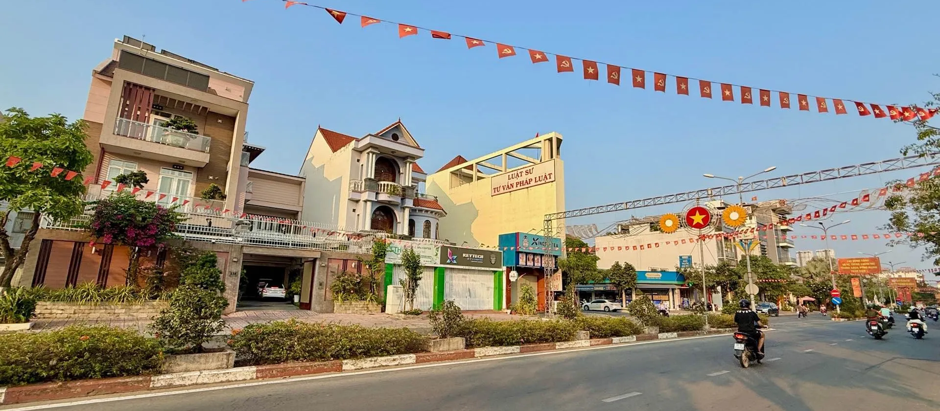 Bán nhà riêng:
Diện tích : 197,5m2
Phường Dĩ An,( Bình Dương cũ)
Hồ Chí Minh.... Bán đất tại Dĩ An, Hồ Chí Minh 01