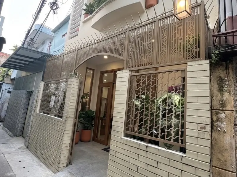 💫💫💫NHÀ 2 TẦNG -  NGÔ TẤT TỐ - BÌNH THẠNH - DT 50M²- VUÔNG VỨC... Bán nhà riêng tại Thạnh Mỹ Tây, Hồ Chí Minh 01