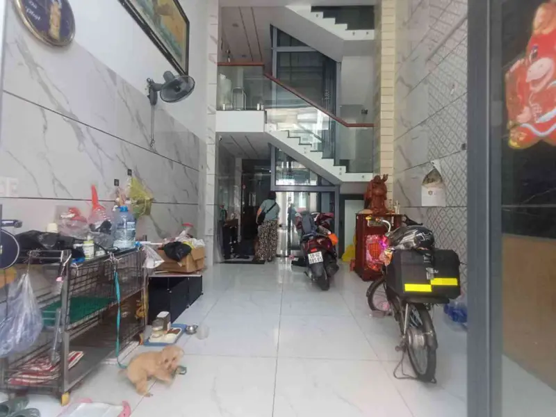 Nhà trong ngõ, ngách, hẻm - 49.5m² - Bình Trị Đông, Bình Tân, TP Hồ Chí Minh - 7.5 tỷ... Bán nhà riêng tại Bình Trị Đông, Hồ Chí Minh 01