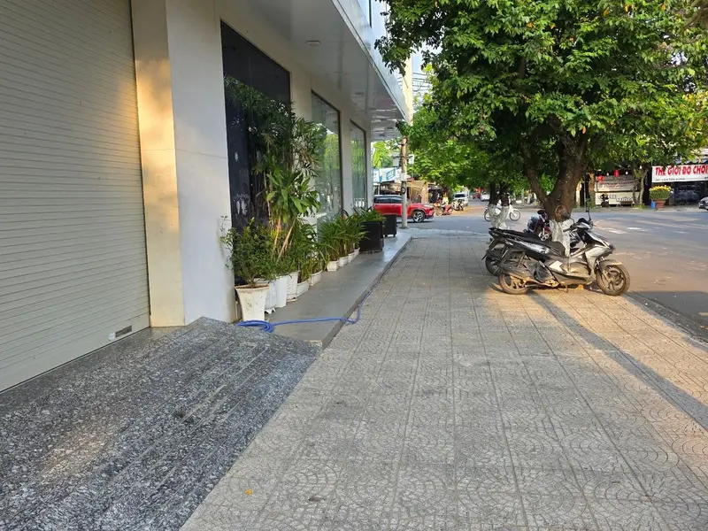 Tòa Nhà Góc 2 Mặt Tiền Cẩm Lệ - Kinh Doanh Sầm Uất... Bán nhà mặt phố tại Hòa Xuân, Đà Nẵng 01