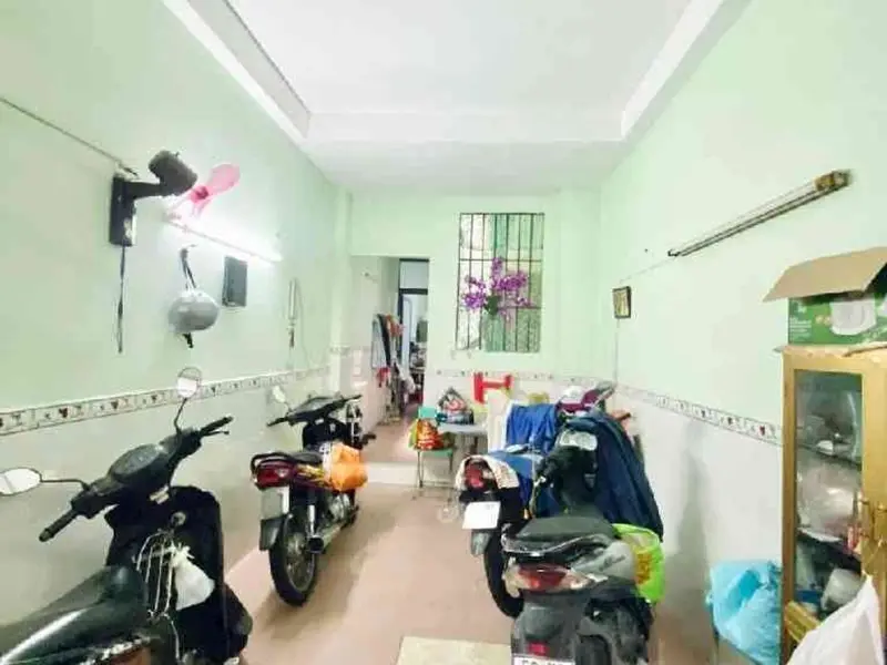Nhà 3 tầng mặt tiền hẻm Cách Mạng Tháng 8, Quận 10, kinh doanh đỉnh... Bán nhà riêng tại Hòa Hưng, Hồ Chí Minh 01