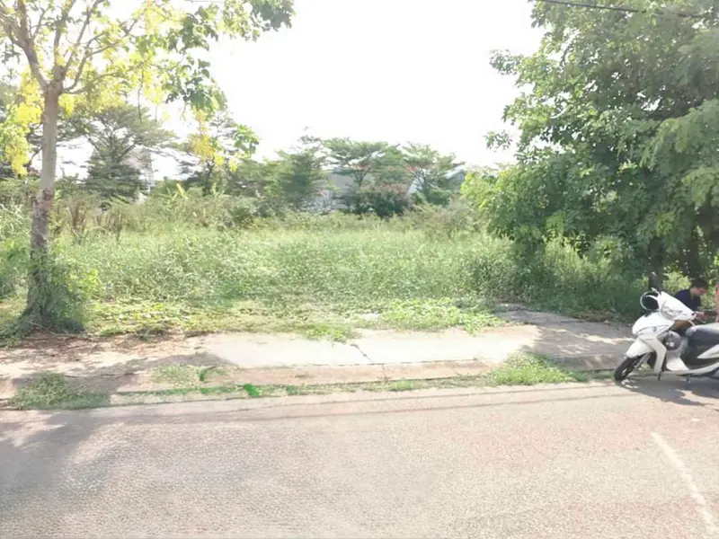 Bán đất nền mặt phố khu biệt thự quan chức phường 7 Quận 8, diện tích 240m²... Bán nhà mặt phố tại Bình Đông, Hồ Chí Minh 01
