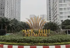 CĂN HỘ ĐỘC BẢN SANG TRỌNG NHƯ PENTHOUSE – SỞ HỮU SÂN VƯỜN ĐẲNG CẤP TẠI PARK 2 VINHOMES TIMES CITY... Bán căn hộ chung cư tại Vĩnh Tuy, Hà Nội 01
