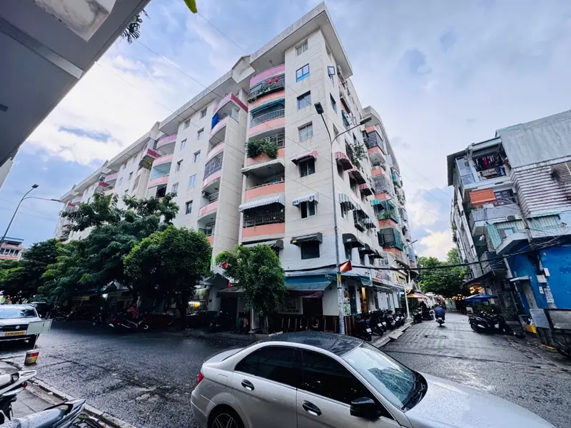 Shophouse góc đẹp trung tâm Phú Nhuận, đầu tư sinh lời cao... Bán Shophouse tại Cầu Kiệu, Hồ Chí Minh 01