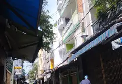 Bán nhà riêng 4 tầng 6 phòng ngủ tại phường Nhiêu Lộc, Quận 3, TP.HCM... Bán nhà riêng tại Nhiêu Lộc, Hồ Chí Minh 03