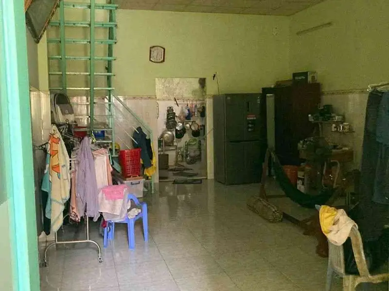 🏠 2 TẦNG HẺM ĐƯỜNG BÔNG SAO QUẬN 8- DT 5.2x22 (m) - NHỈNH 6 T Ỷ (CÒN TL)... Bán nhà riêng tại Bình Đông, Hồ Chí Minh 01