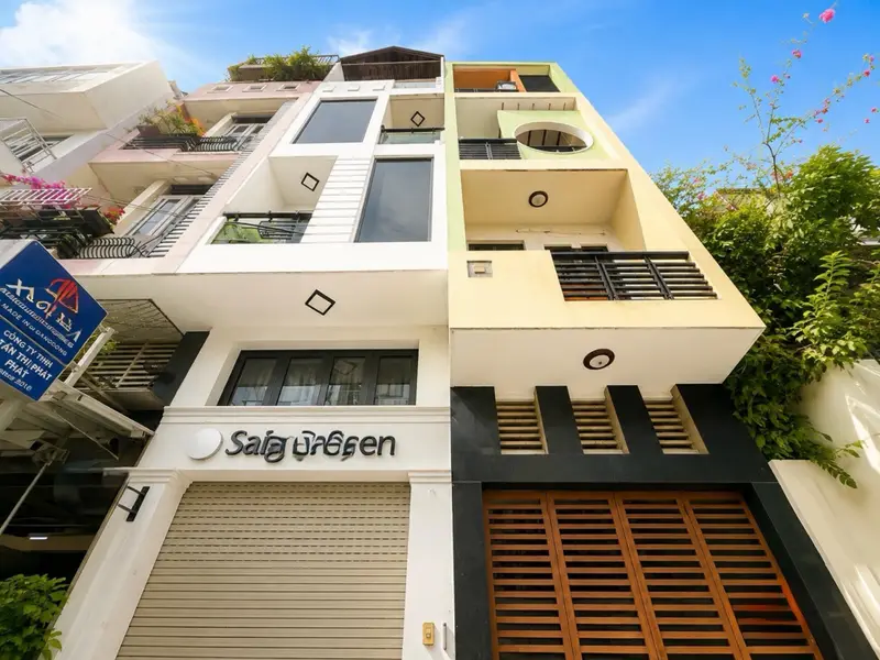 Nhà 5 tầng hẻm rộng trung tâm Phú Nhuận, tiện di chuyển đến các quận trung tâm... Bán nhà riêng tại Cầu Kiệu, Hồ Chí Minh 01
