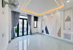 BÁN NHÀ 85M2 Ở TRƯƠNG ĐÌNH HỘI P.PHÚ ĐỊNH Q.8, 4 TẦNG 2 MẶT TIỀN, CHỈ 10 TỶ, ĐƯỜNG 20M... Bán nhà riêng tại Phú Định, Hồ Chí Minh 03