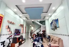 Nhà Hiệp Bình ngay ĐH Luật quốc lộ 13, 3 tầng, 3 phòng ngủ, hẻm xe tải tại Hiệp Bình Chánh... Bán nhà mặt phố tại Hiệp Bình, Hồ Chí Minh 04