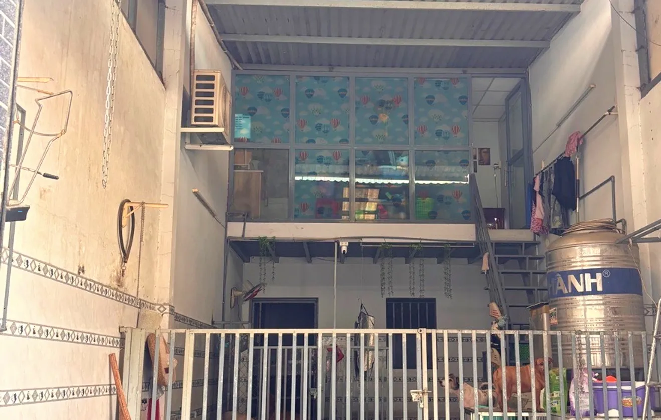 Bán nhà 2 tầng hẻm xe hơi, đường Tỉnh lộ 10, phường Bình Trị Đông, Bình Tân, DT: 58m²... Bán nhà riêng tại Bình Trị Đông, Hồ Chí Minh 01