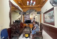 Bán nhà mặt phố 4 tầng, 72m², ô tô qua nhà, khu dân trí cao tại Gia Lâm có sổ đỏ... Bán nhà mặt phố tại Gia Lâm, Hà Nội 01