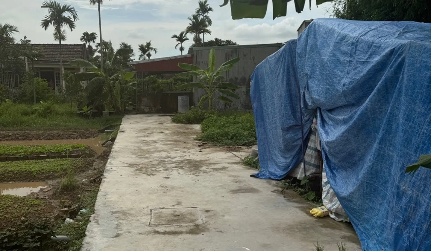 Bán đất trung tâm tổ dân phố Kiều Hạ 2, phường An Dương, Hải Phòng, mặt tiền rộng 4.5 m... Bán đất tại An Dương, Hải Phòng 01