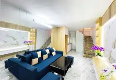Bán nhà 5 tầng 3 phòng ngủ tại quận gần trung tâm thương mại... Bán nhà riêng tại Bạch Mai, Hà Nội 02