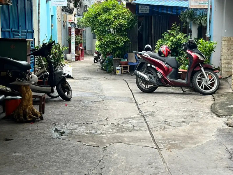 Nhà 2 Tầng Góc Xinh Lý Chính Thắng, Quận 3... Bán nhà riêng tại Xuân Hòa, Hồ Chí Minh 01