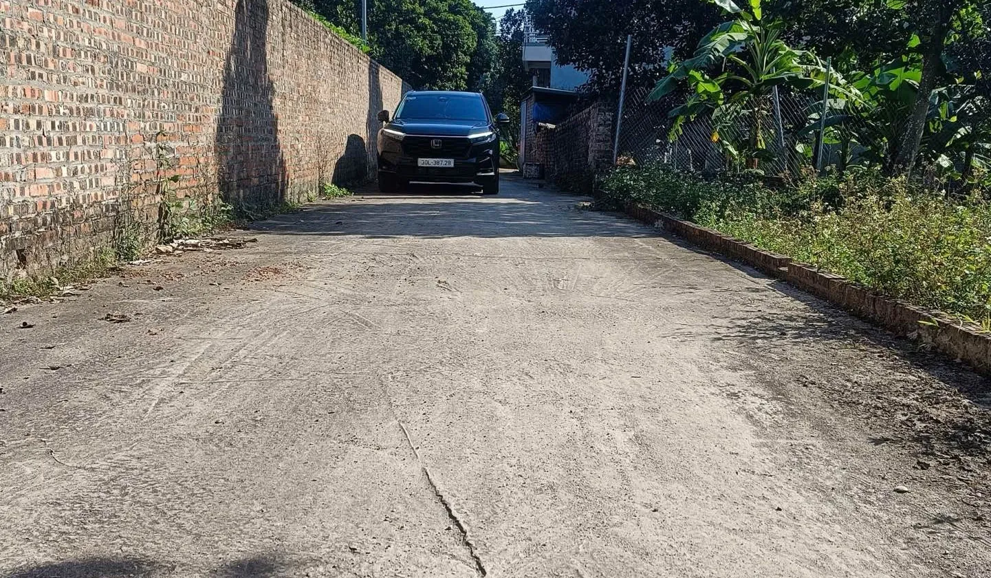 Bán đất thổ cư 97,5m2 mặt tiền 6m tại Dược Thượng giá tốt... Bán đất tại Sóc Sơn, Hà Nội 01