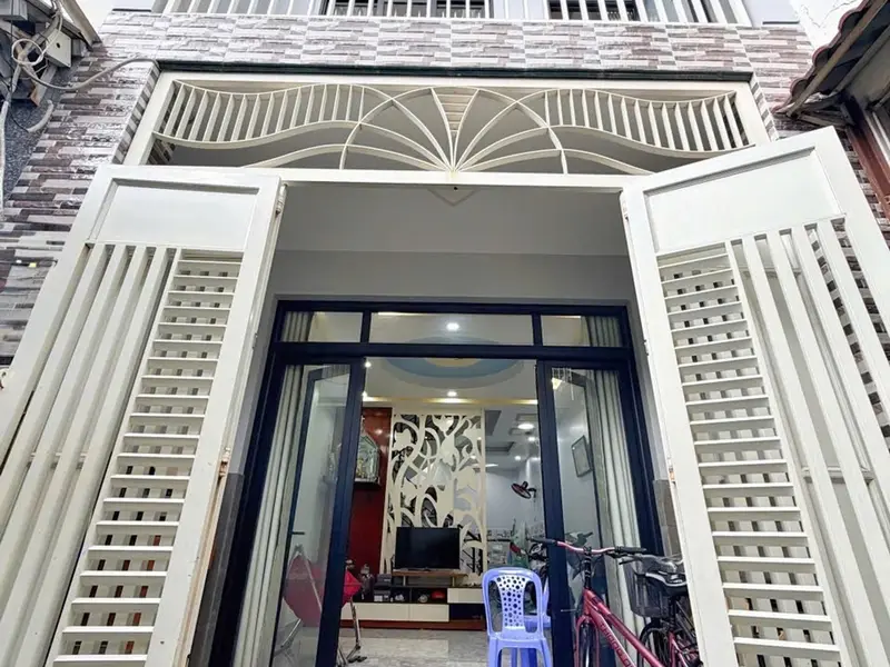 Cơ hội sở hữu nhà riêng sang trọng tại trung tâm Quận 7 giá hấp dẫn... Bán nhà riêng tại Tân Hưng, Hồ Chí Minh 01
