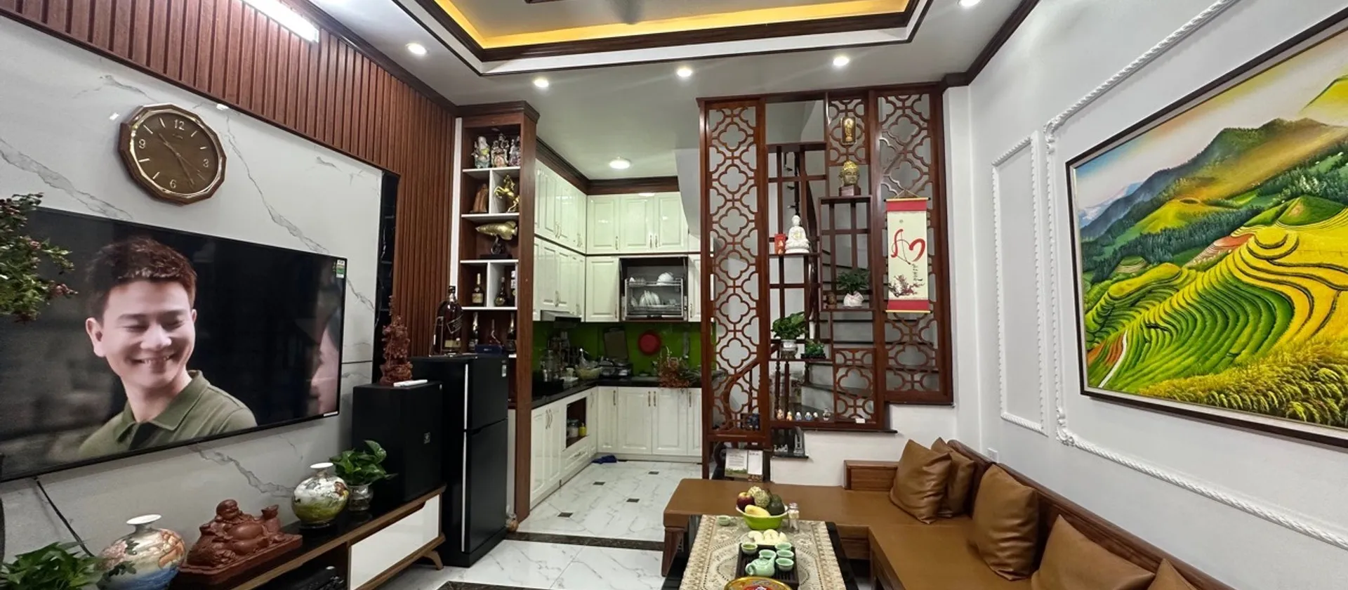 Bán nhà 5 tầng, 3 ngủ, gần công viên Võ Thị Sáu, Bạch Mai, nhà đẹp, 30m2, 9.6 tỷ... Bán nhà riêng tại Bạch Mai, Hà Nội 01