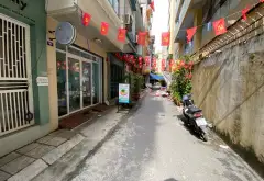 Nhà 4 tầng phân lô ô tô tránh ngay Nghĩa Đô, giá hợp lý... Bán nhà riêng tại Nghĩa Đô, Hà Nội 01