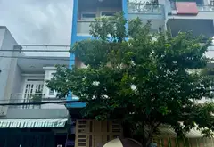 Bán nhà mặt phố 4 tầng, 54.4m2 tại quận trung tâm, giá 8.8 tỷ... Bán nhà mặt phố tại Phú Thạnh, Hồ Chí Minh 01