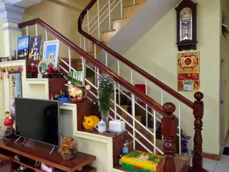Nhà 3 tầng 3 phòng ngủ rộng 100m2 gần Bàu Cát, hẻm ô tô thông... Bán nhà riêng tại Bảy Hiền, Hồ Chí Minh 01