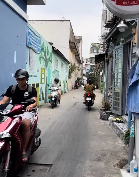 Bán nhà đường Lê văn duyệt, phường Gia Định TP.HCM 2,2 tỷ... Bán nhà riêng tại Gia Định, Hồ Chí Minh 01