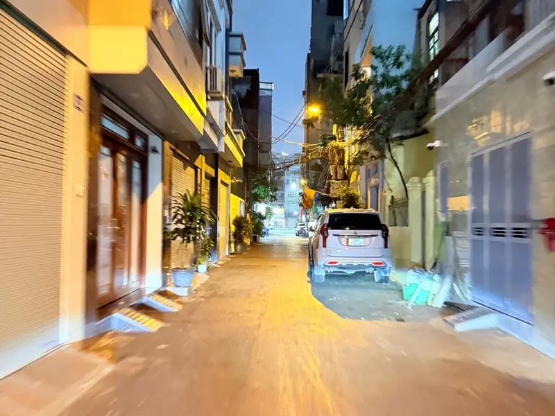 Nhà Vuông Vức Trung Tâm Đại Mỗ, Sống Tiện Nghi... Bán nhà riêng tại Đại Mỗ, Hà Nội 01