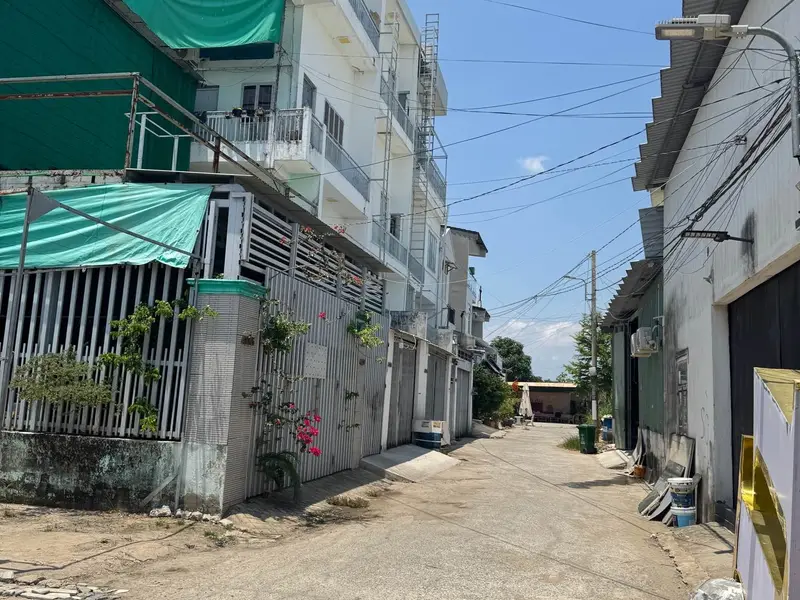 Nhà hẻm rộng Đào Sư Tích giá siêu ưu đãi... Bán nhà riêng tại Nhà Bè, Hồ Chí Minh 01