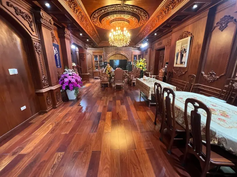 Siêu biệt thự Vĩnh Hoàng phong cách châu Âu đẳng cấp thượng lưu... Bán biệt thự, liền kề tại Tương Mai, Hà Nội 01