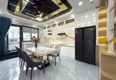 Siêu phẩm nhà phố 5 tầng, ô tô trong nhà, giá sốc tại Q12... Bán nhà riêng tại Trung Mỹ Tây, Hồ Chí Minh 08