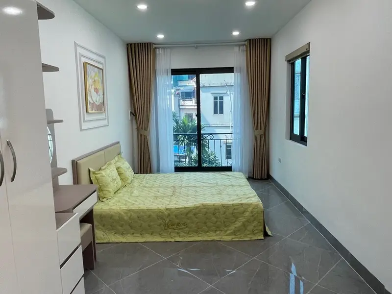 NHÀ ĐẸP Ở LUÔN - LÔ GÓC - MINH KHAI 2 ngủ full đồ... Bán nhà riêng tại Tương Mai, Hà Nội 01
