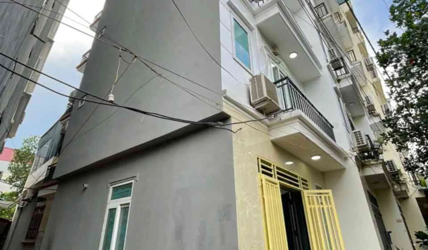 BÁN GẤP NHÀ QUANG TRUNG HÀ ĐÔNG LÔ GÓC GẦN PHỐ 35M 5 TẦNG 6 TỶ... Bán nhà riêng tại Yên Nghĩa, Hà Nội 01