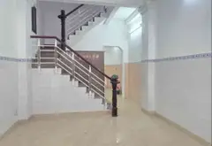 Nhà Phú Thọ Hoà 4 Tầng 5PN Giá Hấp Dẫn... Bán nhà riêng tại Phú Thọ Hòa, Hồ Chí Minh 01