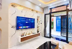 Bán nhanh nhà riêng hơn 30m2. Nhà mới ở ngay... Bán nhà riêng tại Cầu Kiệu, Hồ Chí Minh 06
