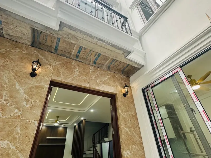 Nhà rộng rãi 4 tầng giữa lòng Đan Phượng, sẵn sàng dọn về!... Bán nhà riêng tại Đan Phượng, Hà Nội 01