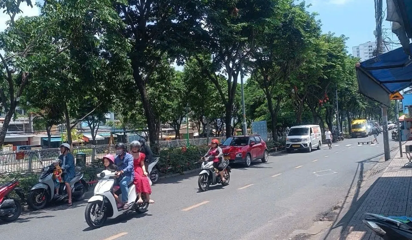 Căn hộ 2 phòng ngủ giá hợp lý tại Quận 6 TP.HCM... Bán căn hộ chung cư tại Bình Tây, Hồ Chí Minh 01