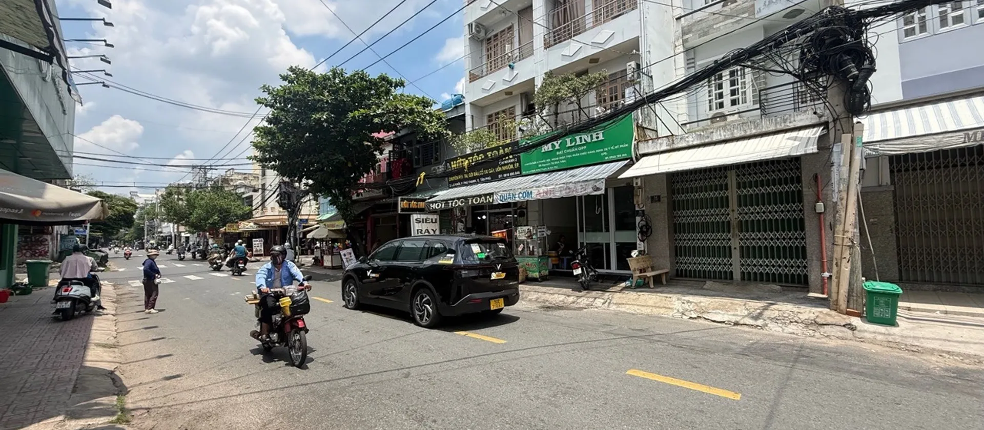 🔴 Bán nhà mặt tiền đường lớn Tân Phú, 3 tầng giá 5,5 tỷ (không lộ giới, không quy hoạch)... Bán nhà mặt phố tại Phú Thạnh, Hồ Chí Minh 01