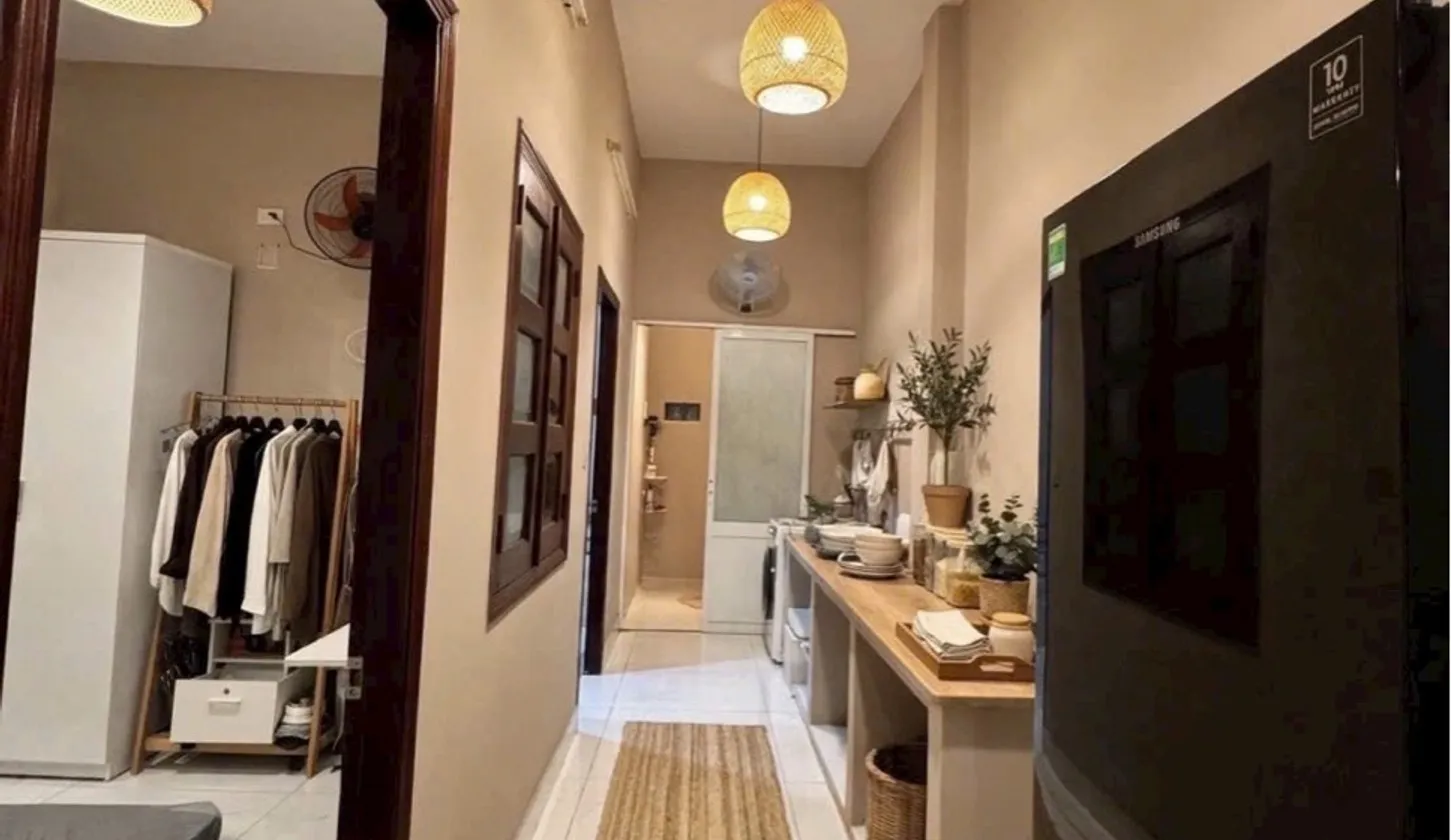 🔥 4,X TỶ – NHÀ 55M² – HXH GẦN LÊ VĂN VIỆT, ĐH GTVT Q9 🔥... Bán nhà riêng tại Tăng Nhơn Phú, Hồ Chí Minh 01